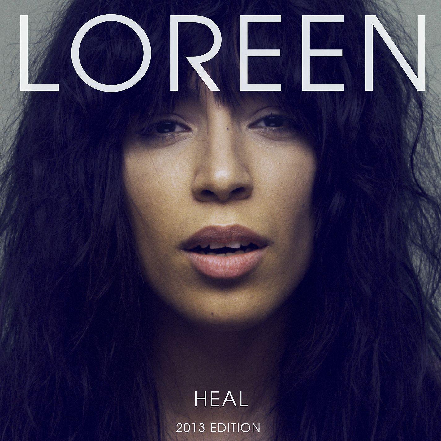 Постер альбома Heal (2013 Edition)