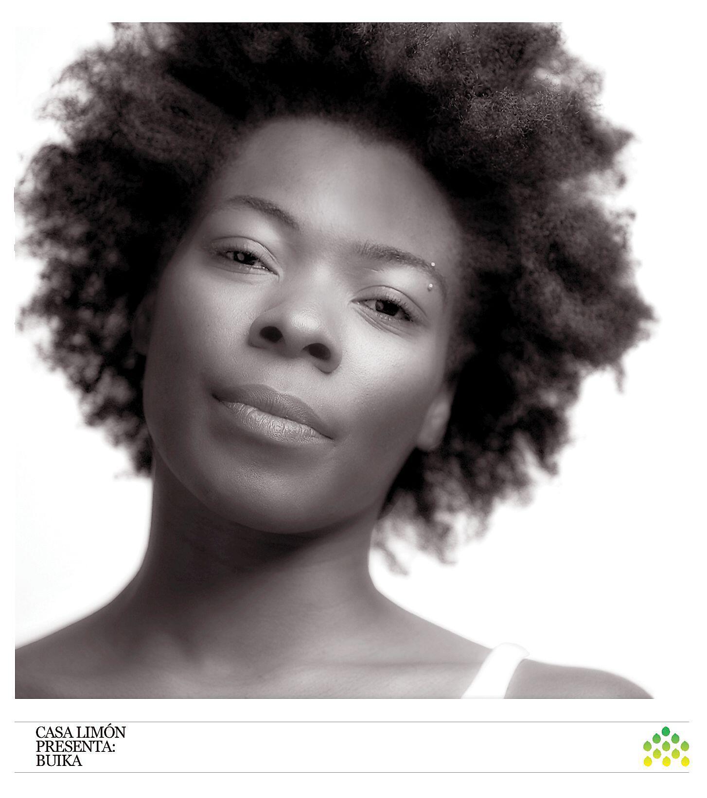 Buika - Ojos verdes
