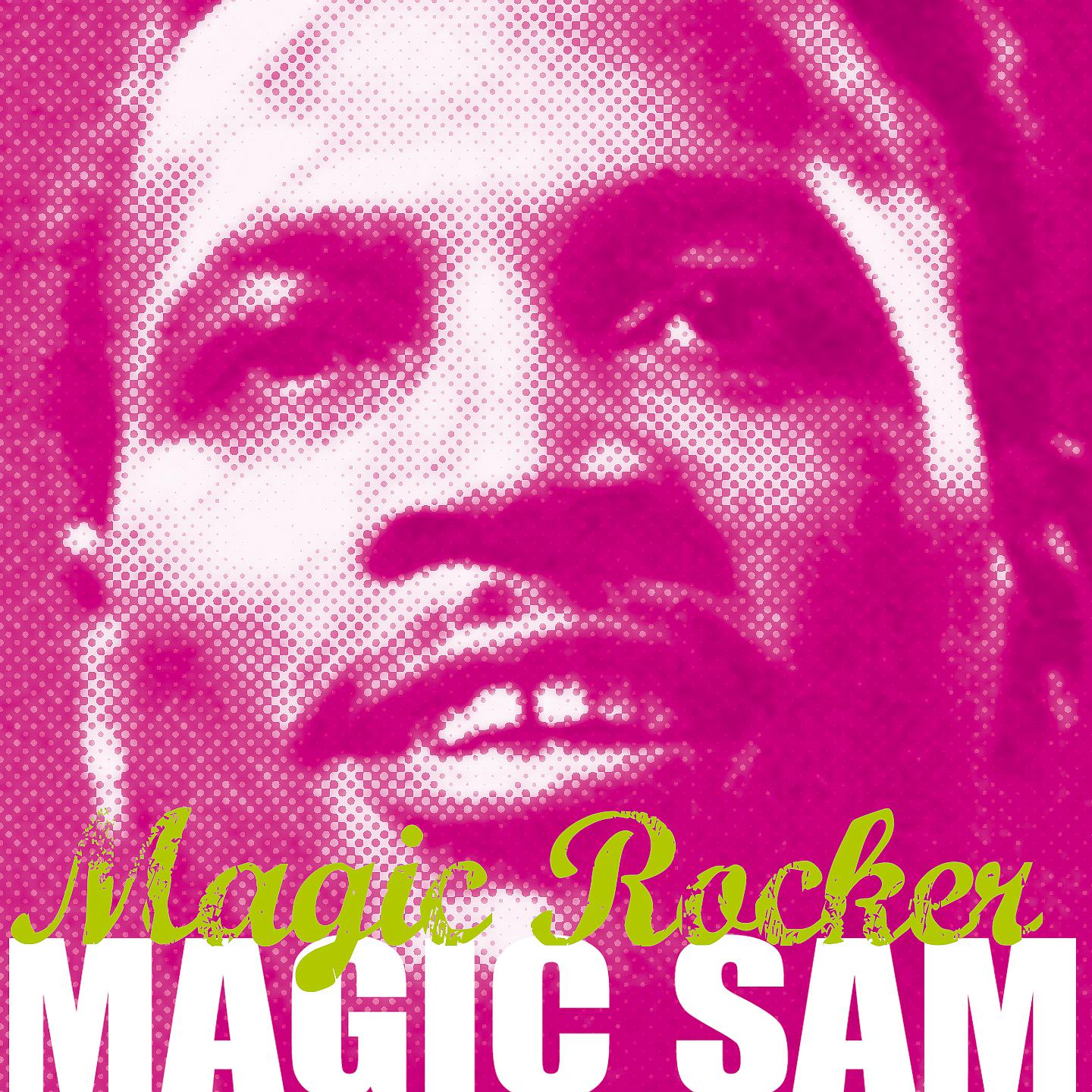 Постер альбома Magic Rocker