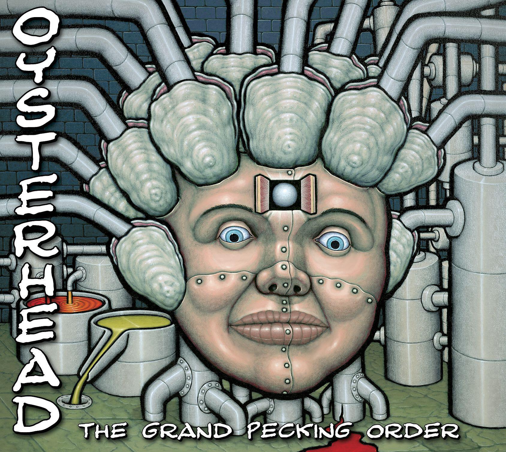 Oysterhead - Radon Balloon