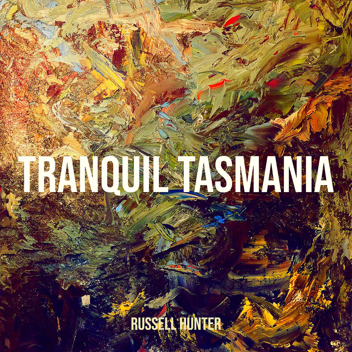 Russell Hunter - Spring Beach