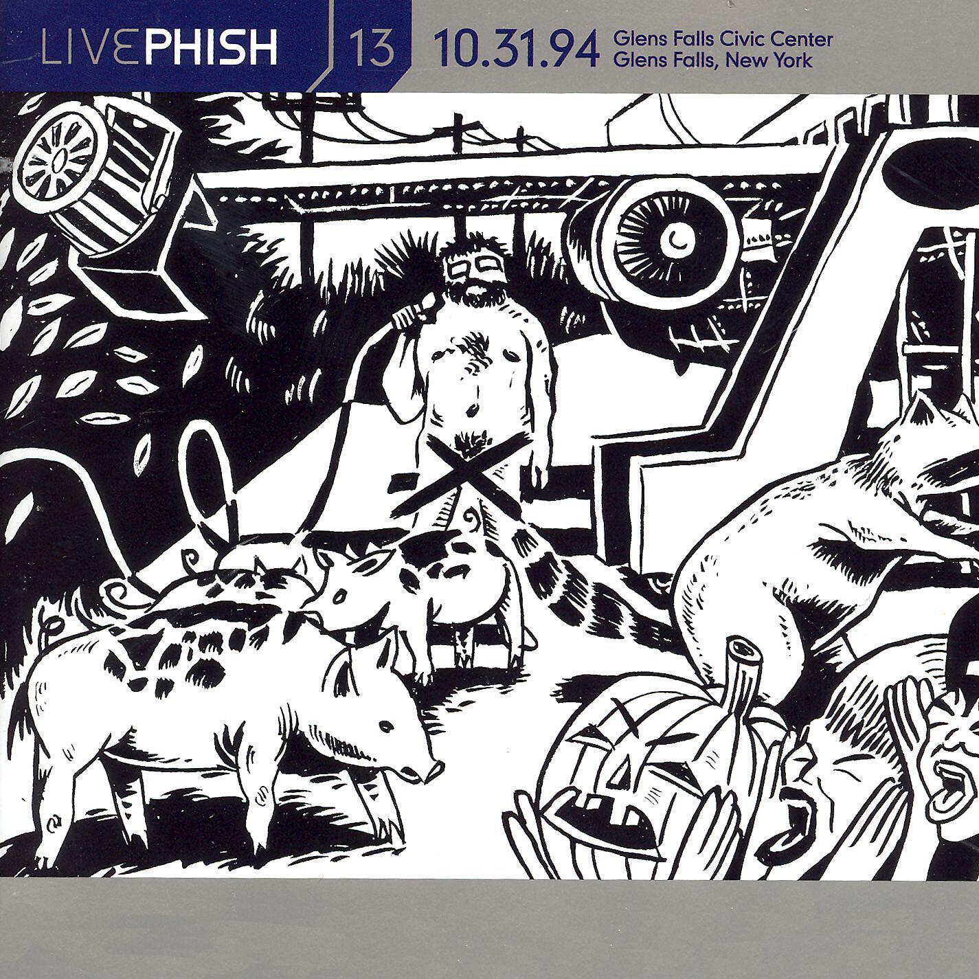 Phish - Long, Long, Long