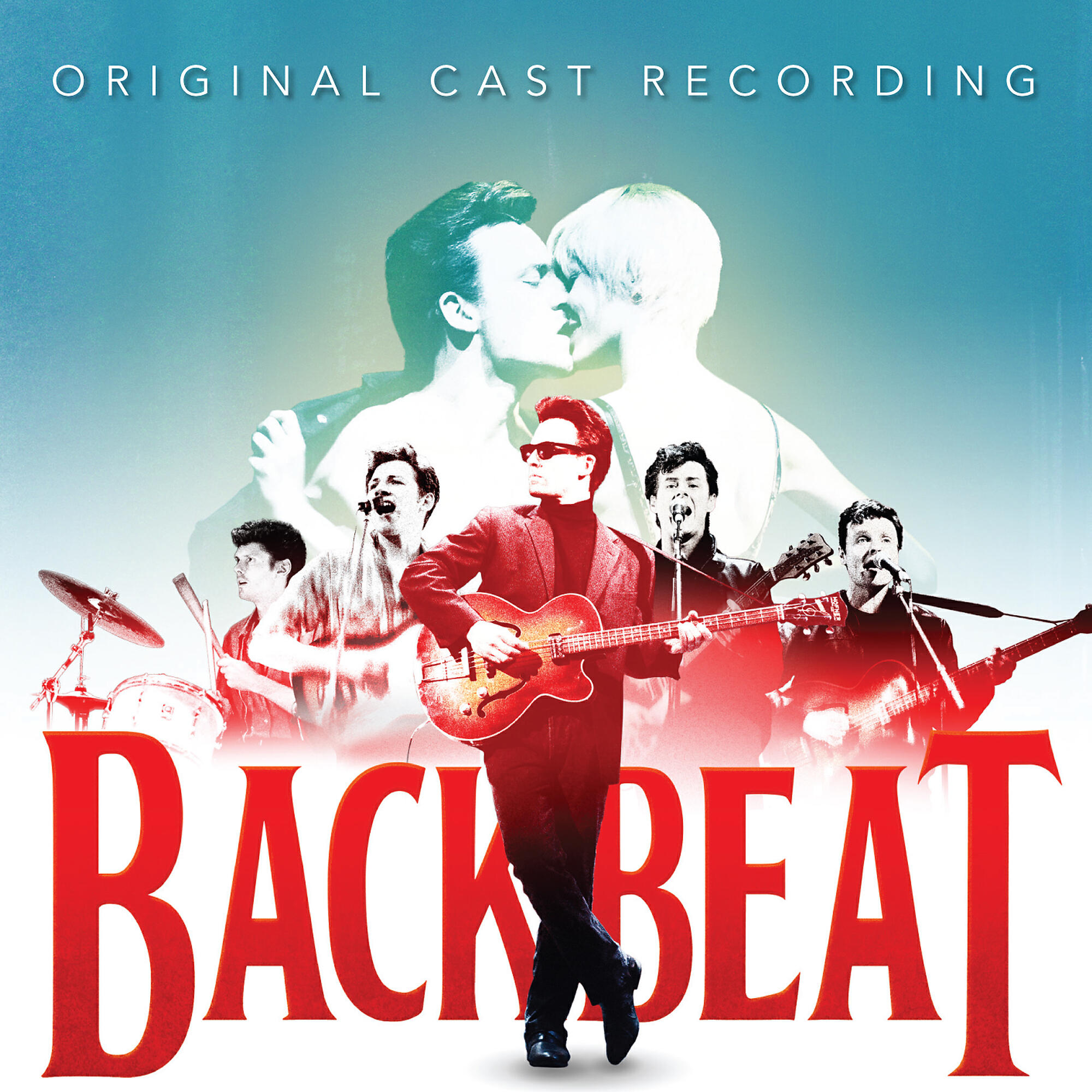Backbeat Original Cast - Bad Boy