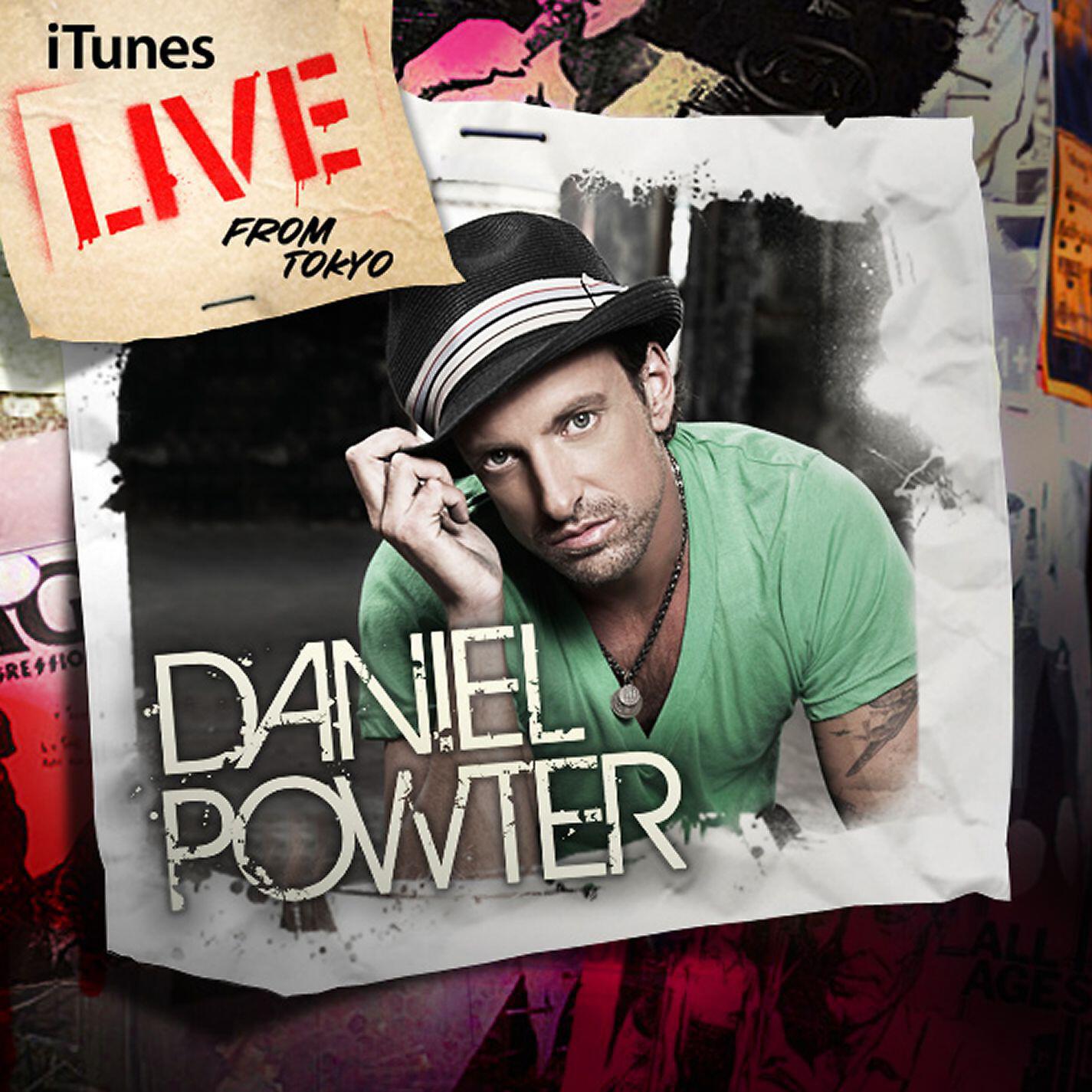 Daniel Powter - Free Loop (Live from Tokyo)