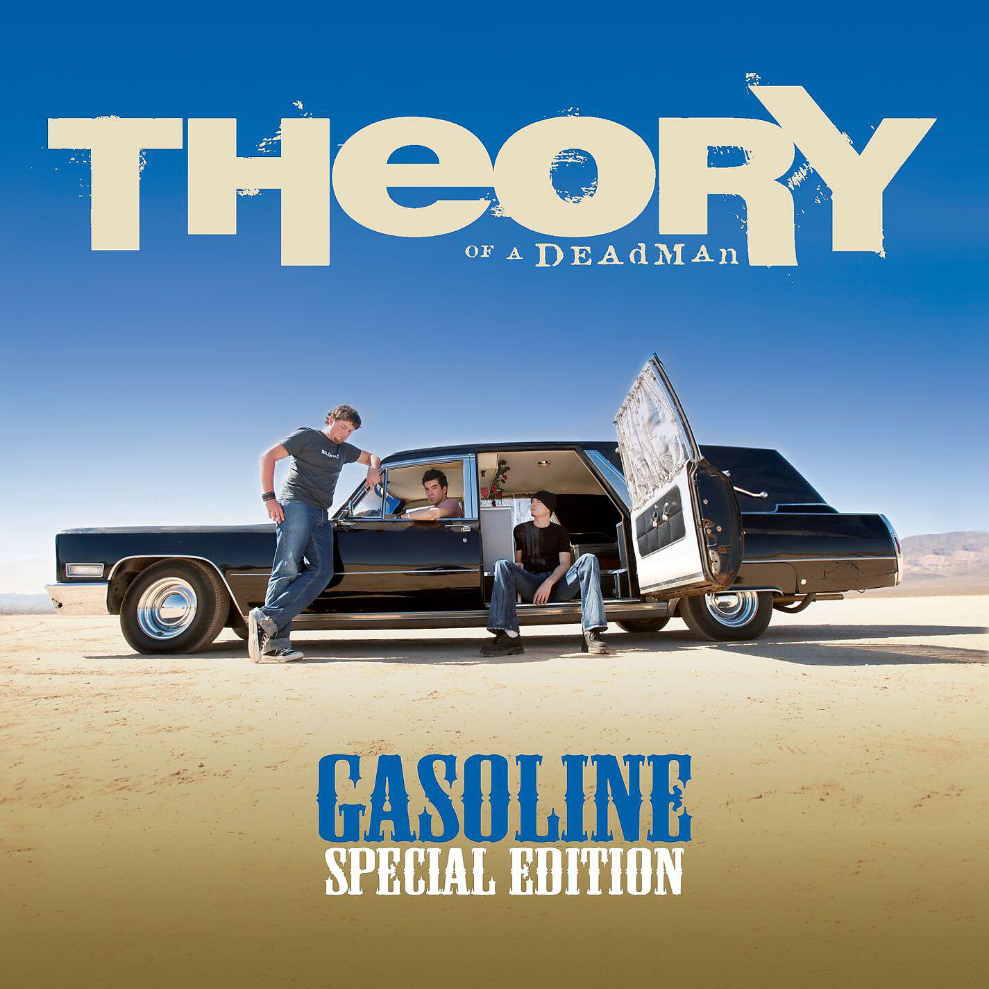 Theory Of A Deadman - Hating Hollywood