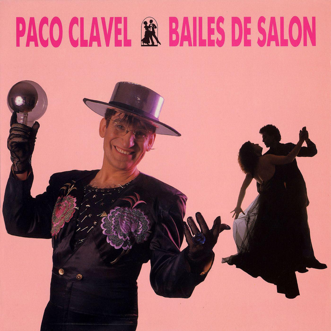 Постер альбома Bailes de salon