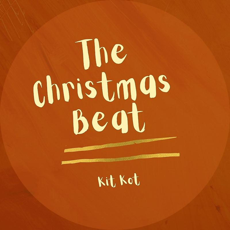 Постер альбома The Christmas Beat