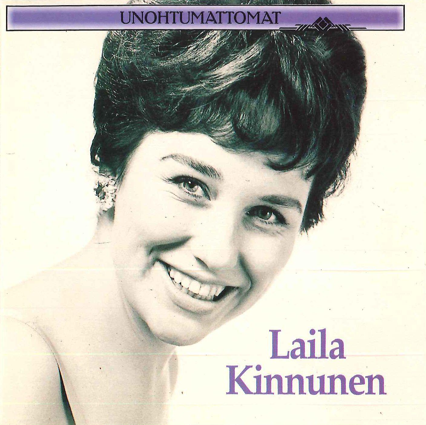 Laila Kinnunen - Jazzbasilli - The Preacher