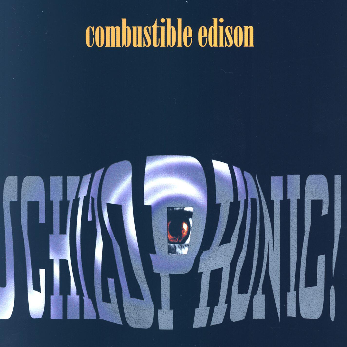 Combustible Edison - The Checkered Flag