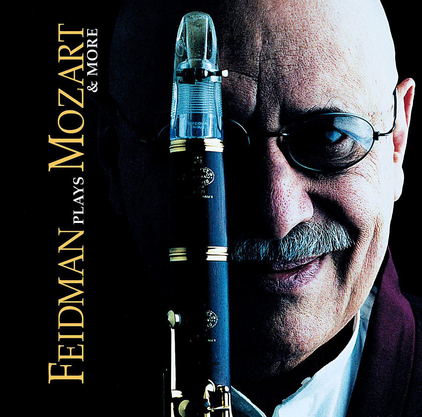 Постер альбома Feidman Plays Mozart & More