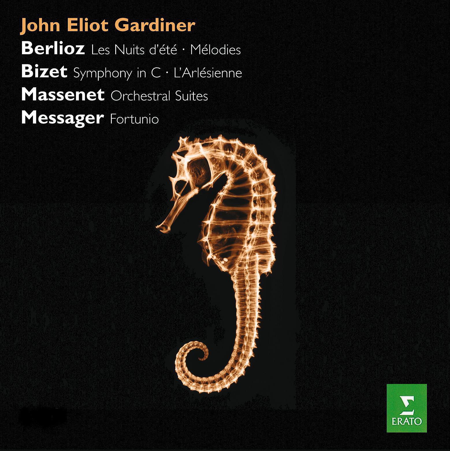 John Eliot Gardiner - Les Nuits d'été, Op. 7, H. 81b: II. Le Spectre de la rose, H. 83b