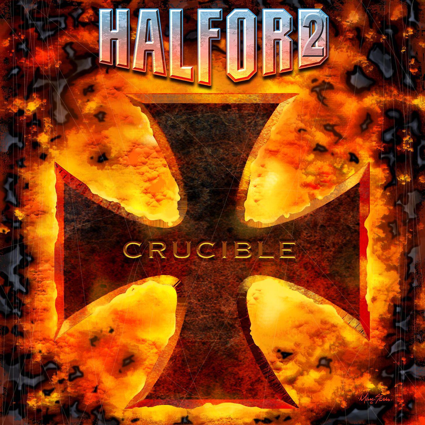 Halford - Handing Out Bullets