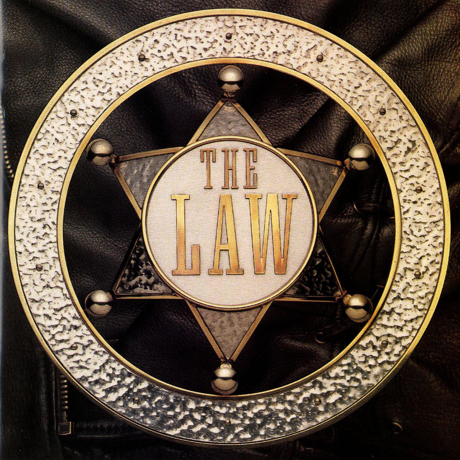 Постер альбома The Law