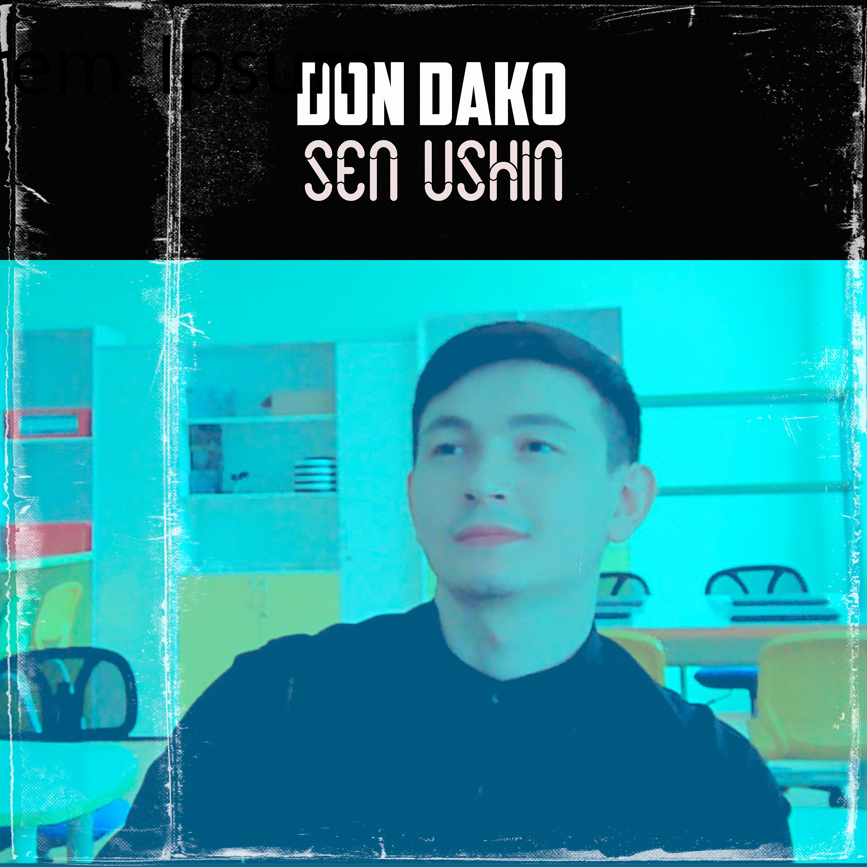Постер альбома Sen Ushin