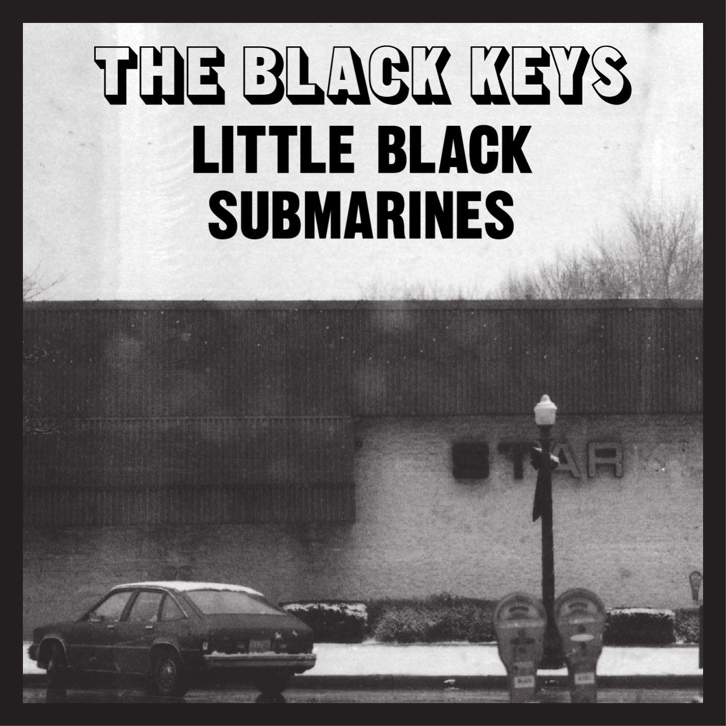 Постер альбома Little Black Submarines