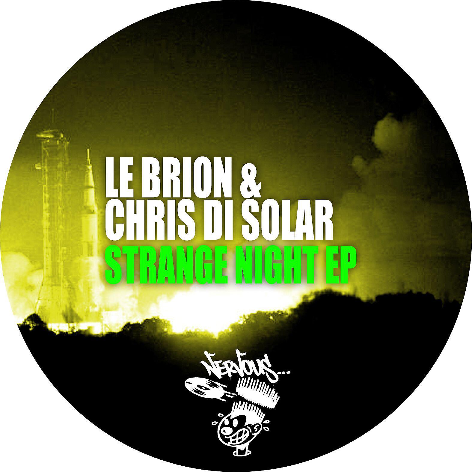 Le Brion - Strange Night (Original Mix)