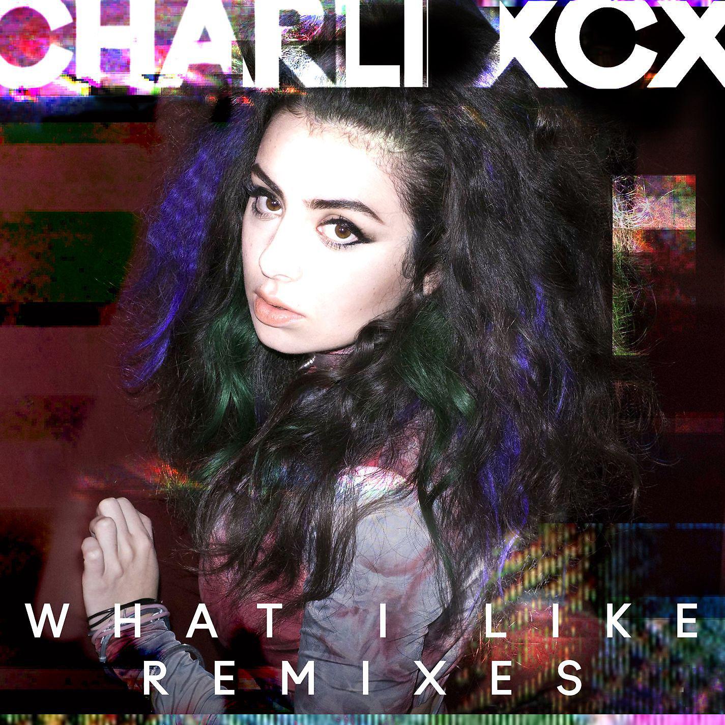 Постер альбома What I Like (Remixes)