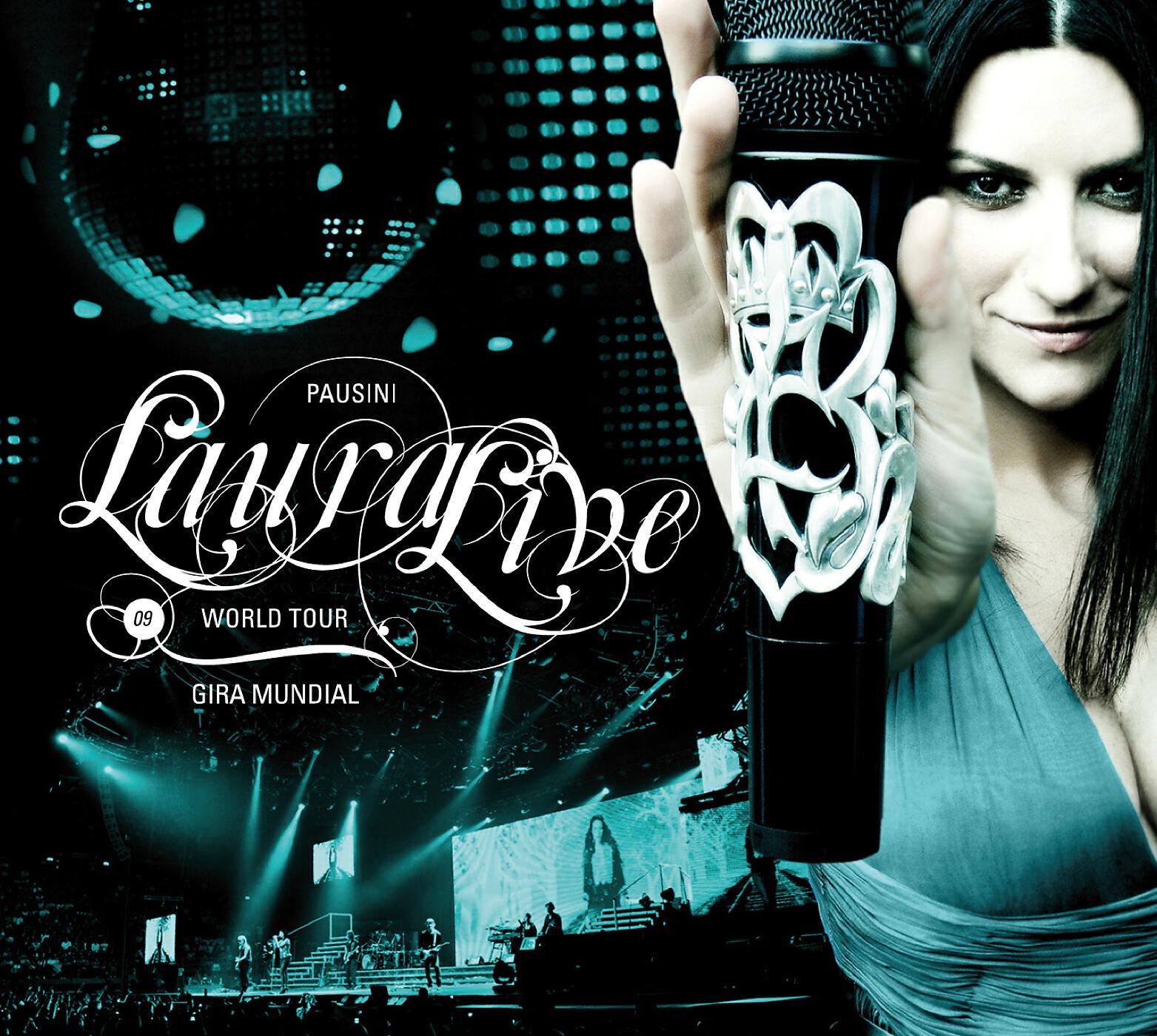 Laura Pausini - Vivimi - Bergamo (Live)