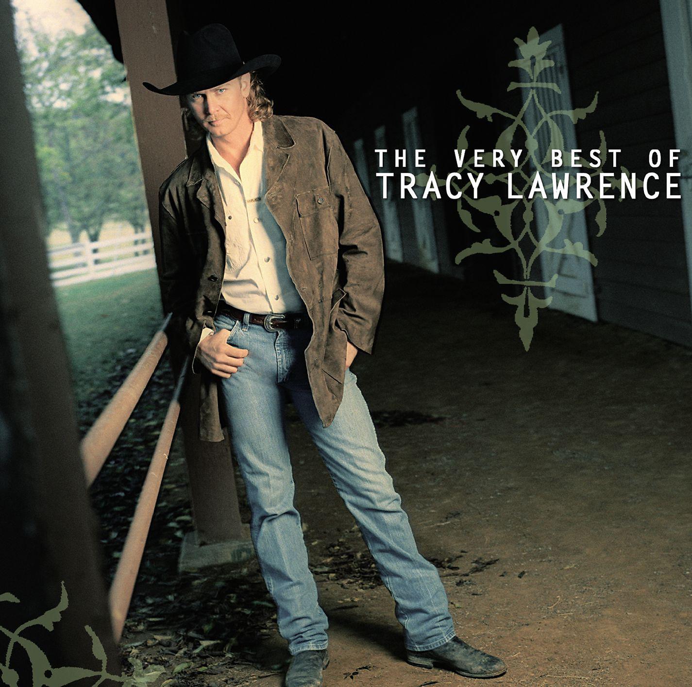 Постер альбома The Very Best of Tracy Lawrence