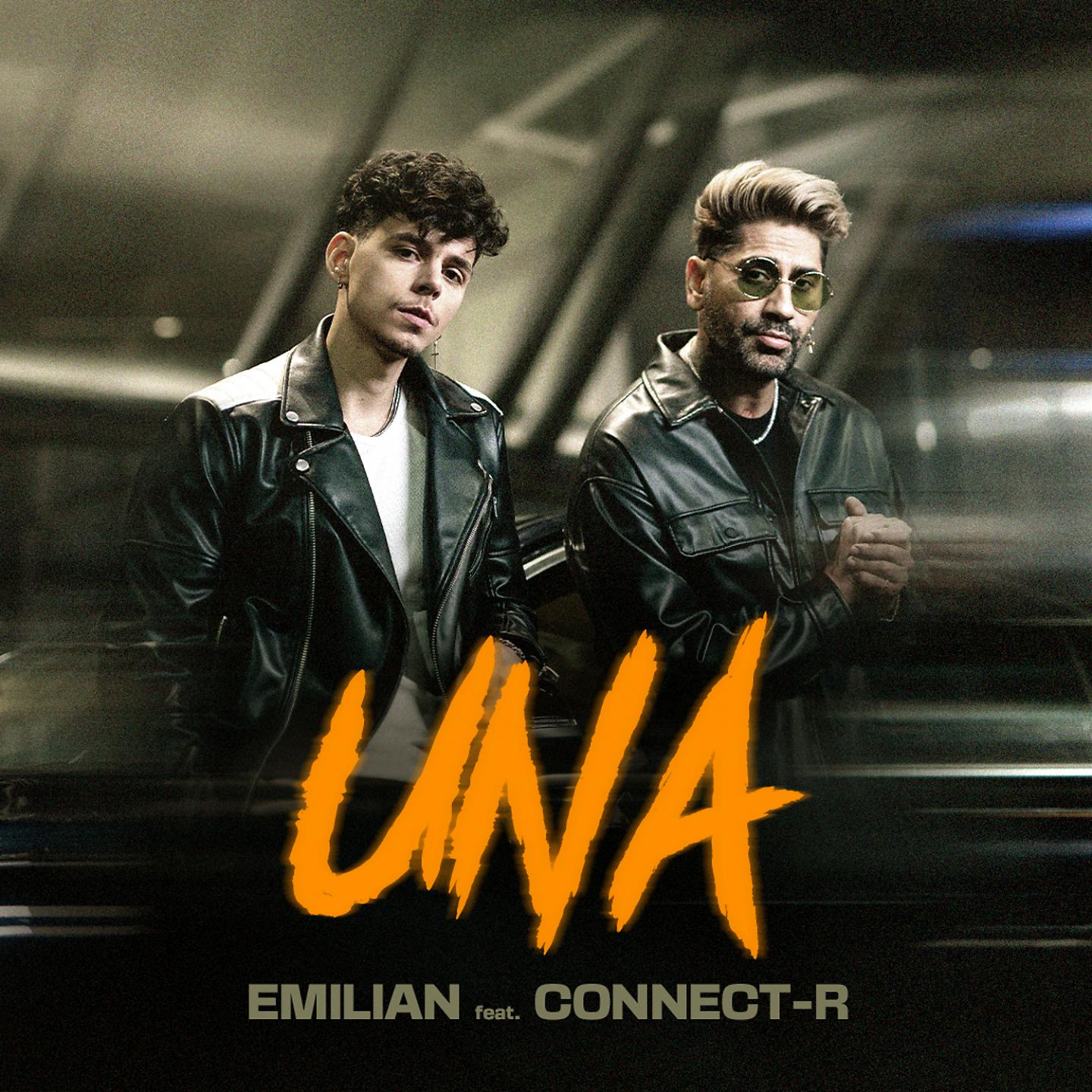 Постер альбома Una