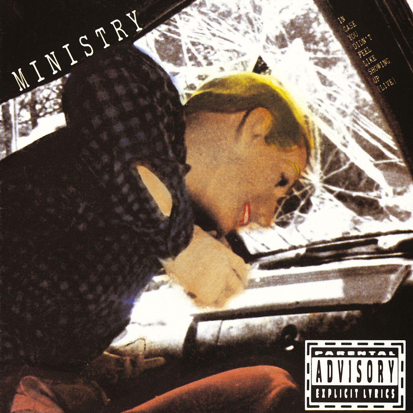 Ministry - So What (Live)