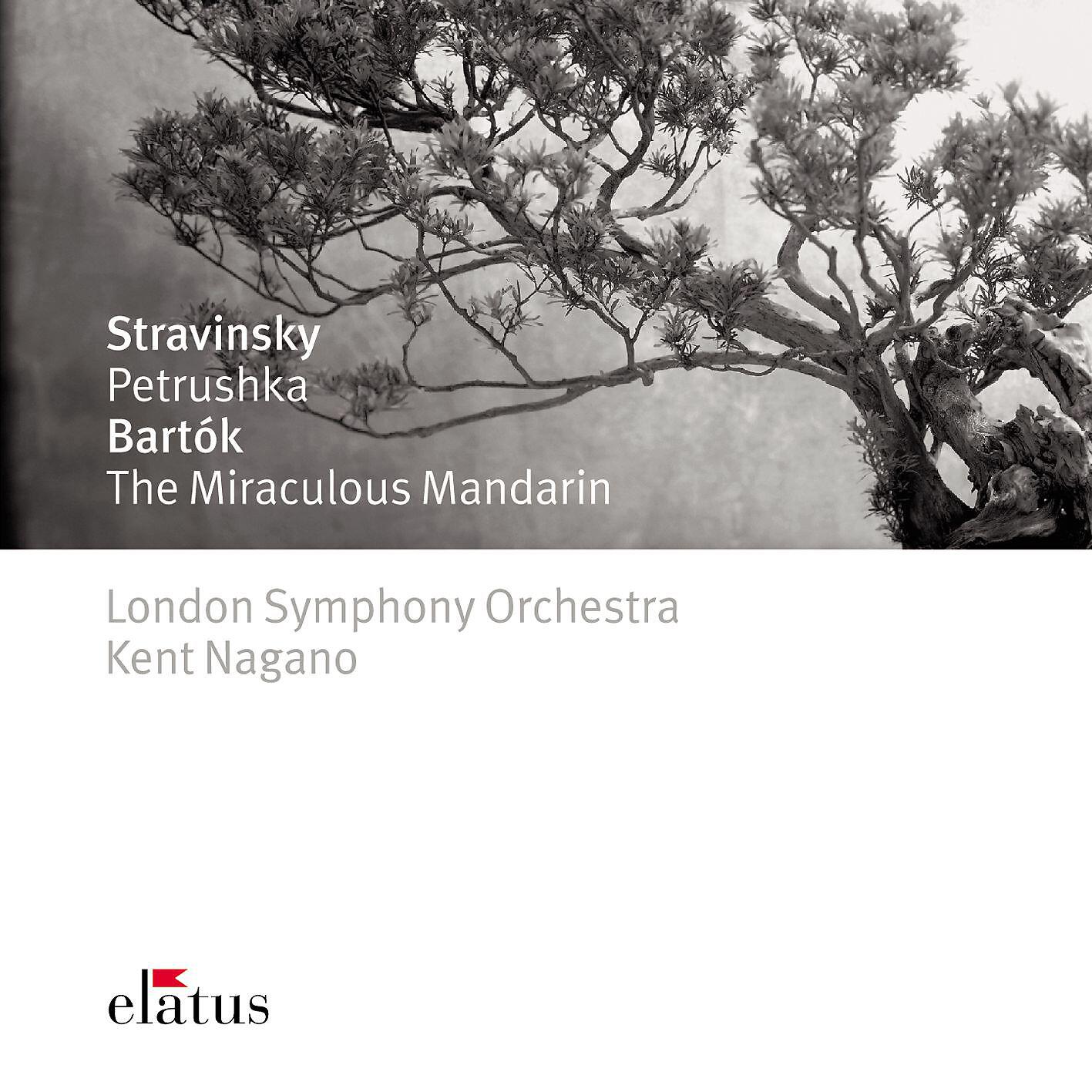 Kent Nagano - Bartók : The Miraculous Mandarin Op.19 : XII The girl sinks on to the Mandarin's lap