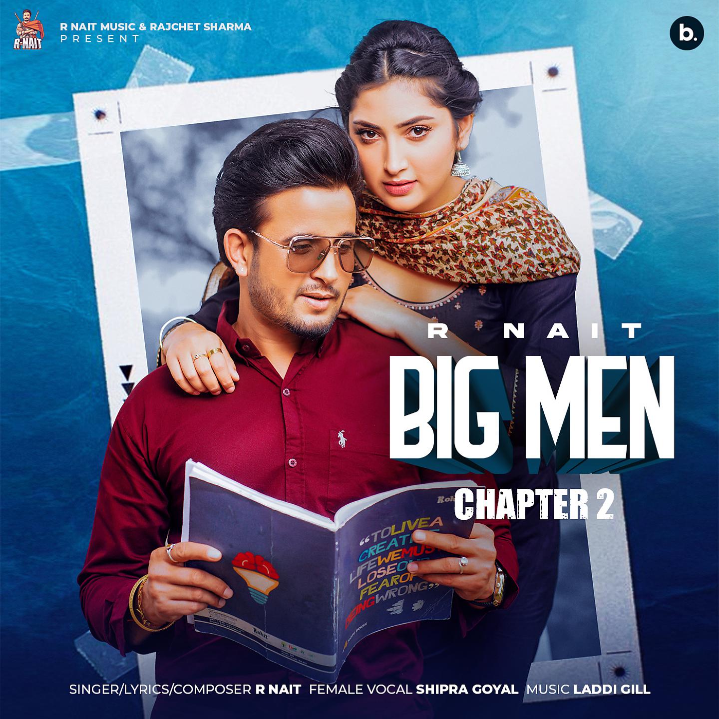 Постер альбома Big Men (Chapter 2)