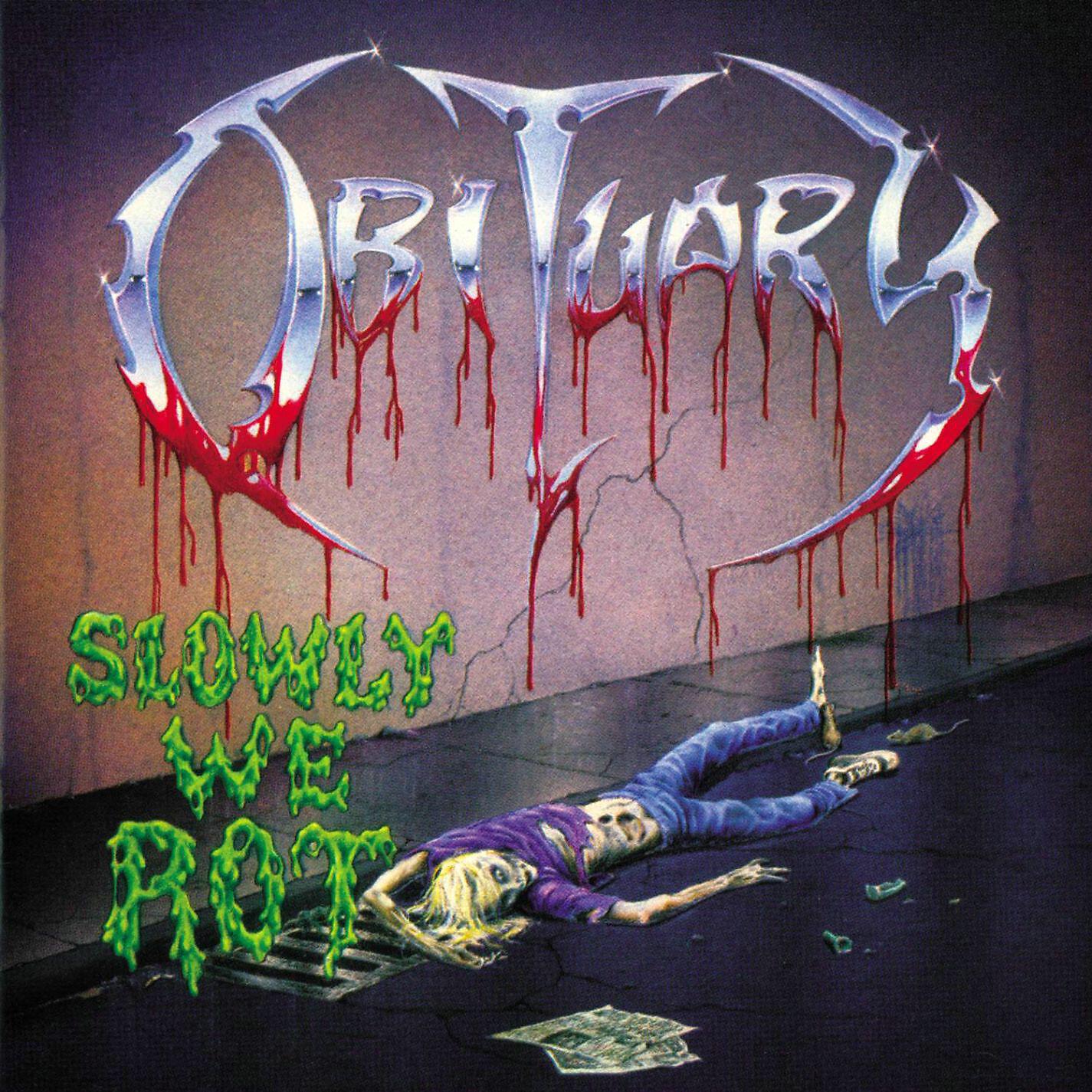 Obituary - Internal Bleeding