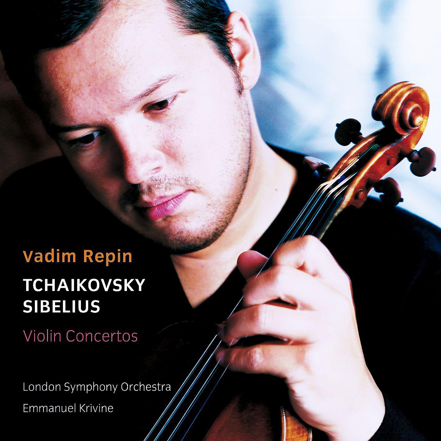 Постер альбома Tchaikovsky & Sibelius : Violin Concertos