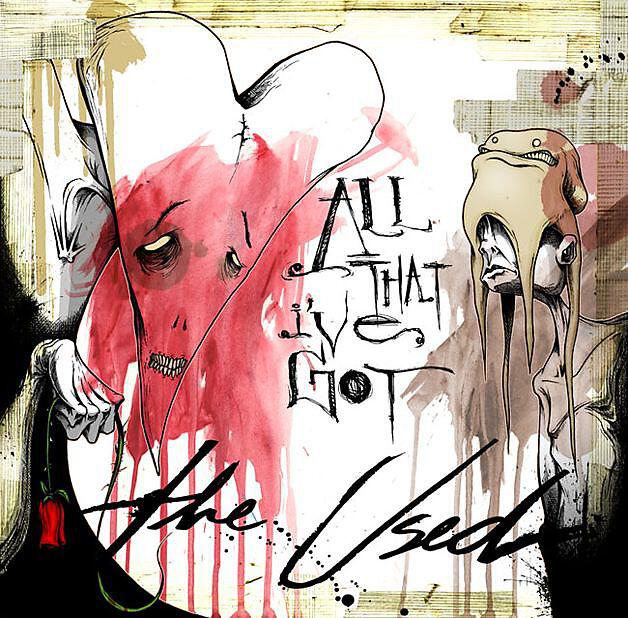 The Used - All That I've Got (Live at SOMA)