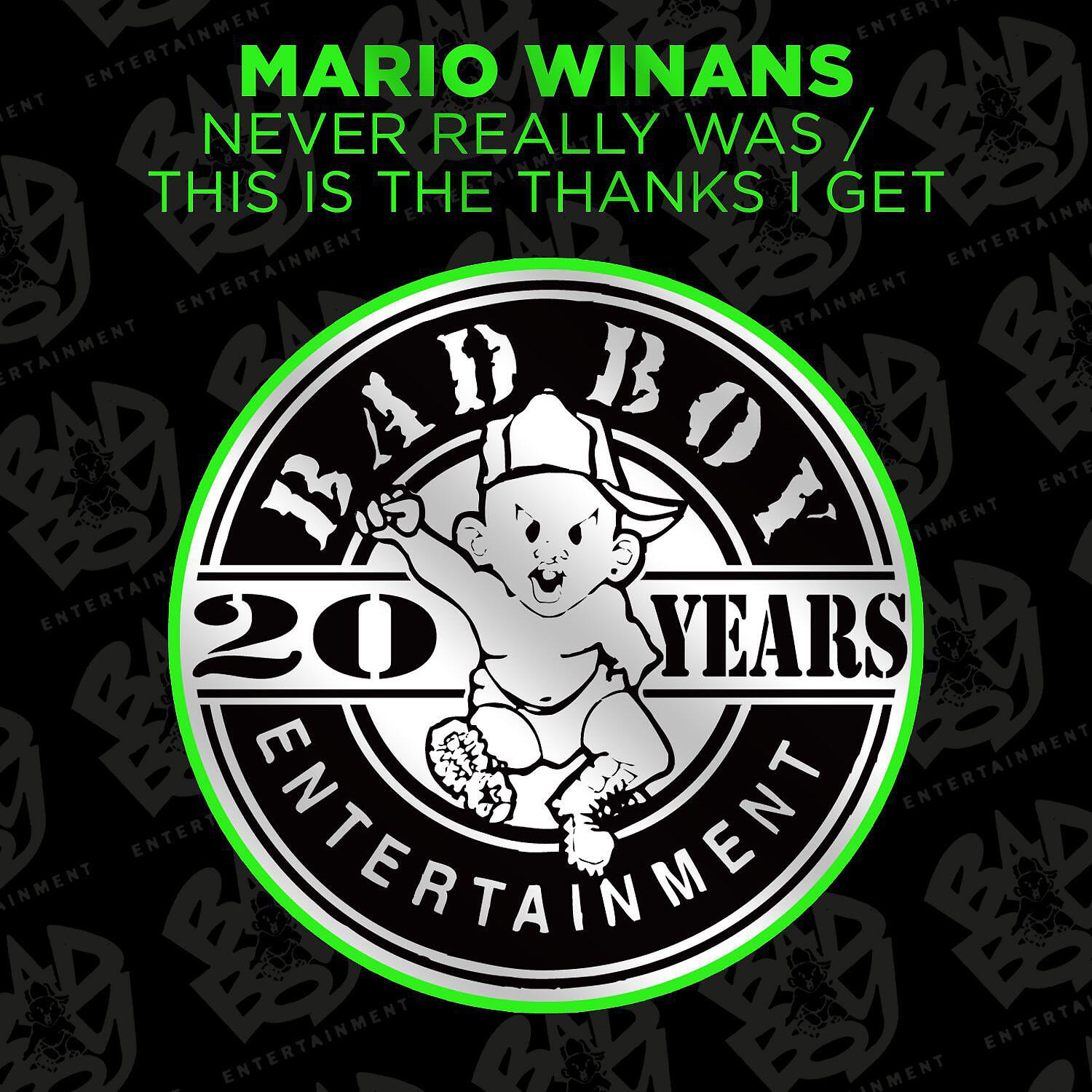 MARIO WINANS - Never Really Was