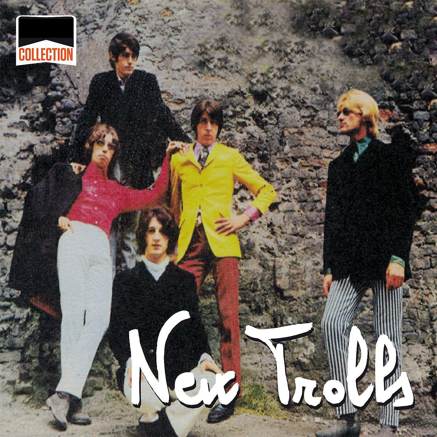 New Trolls - Una vita intera