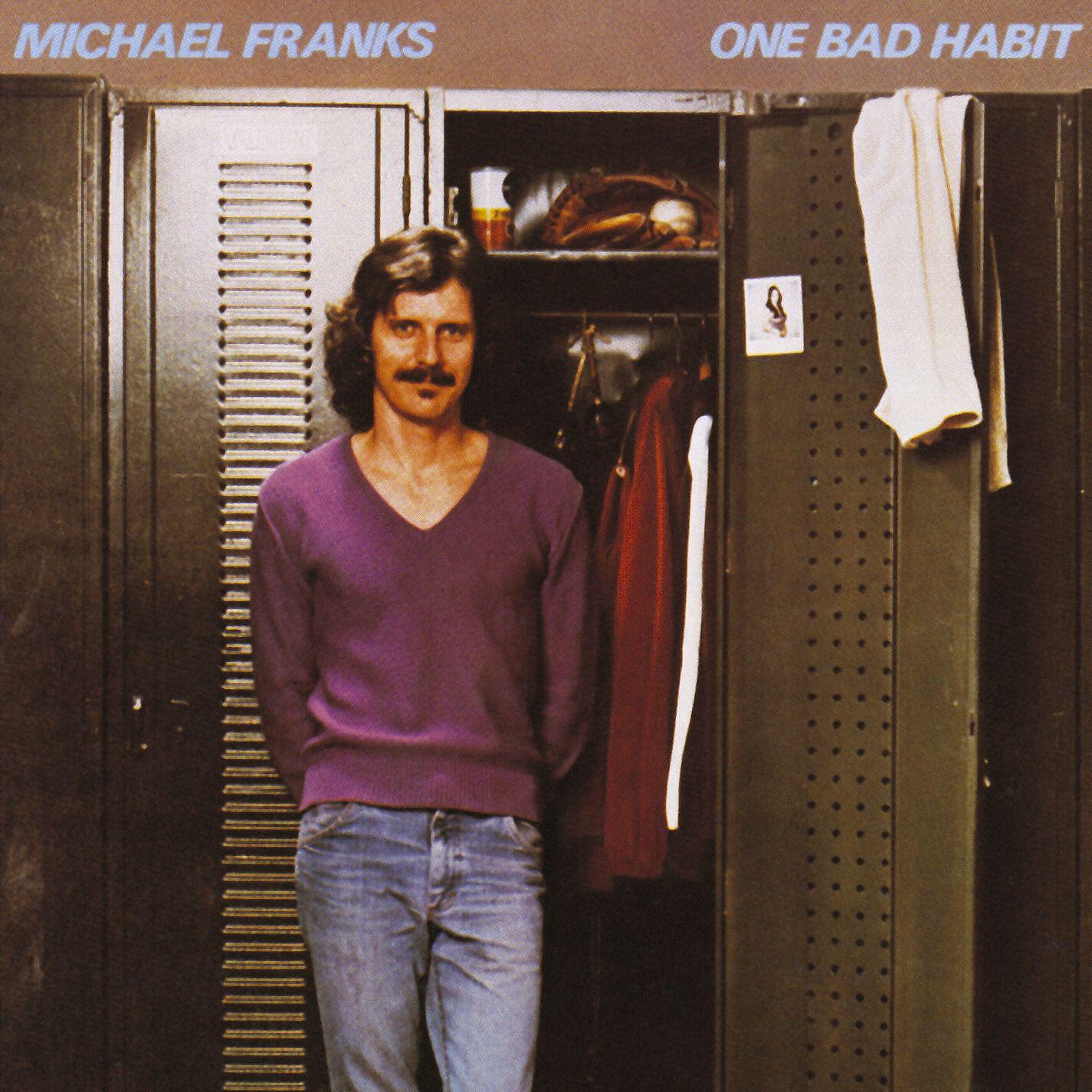 MICHAEL FRANKS - All Dressed up with Nowhere to Go