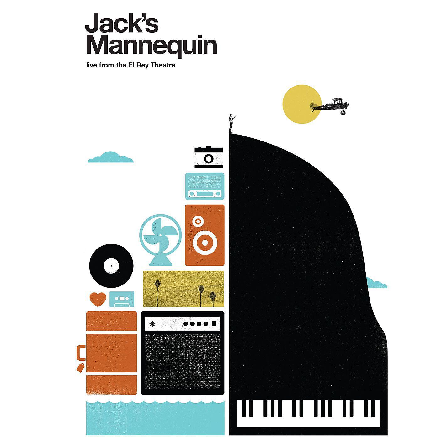 Jack's Mannequin - Release Me (Live From The El Rey Theatre)