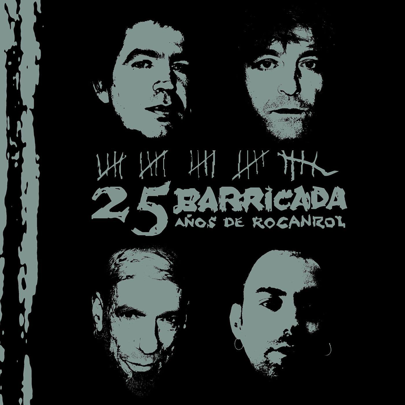 Barricada - En la silla electrica (Maqueta acústico 95)