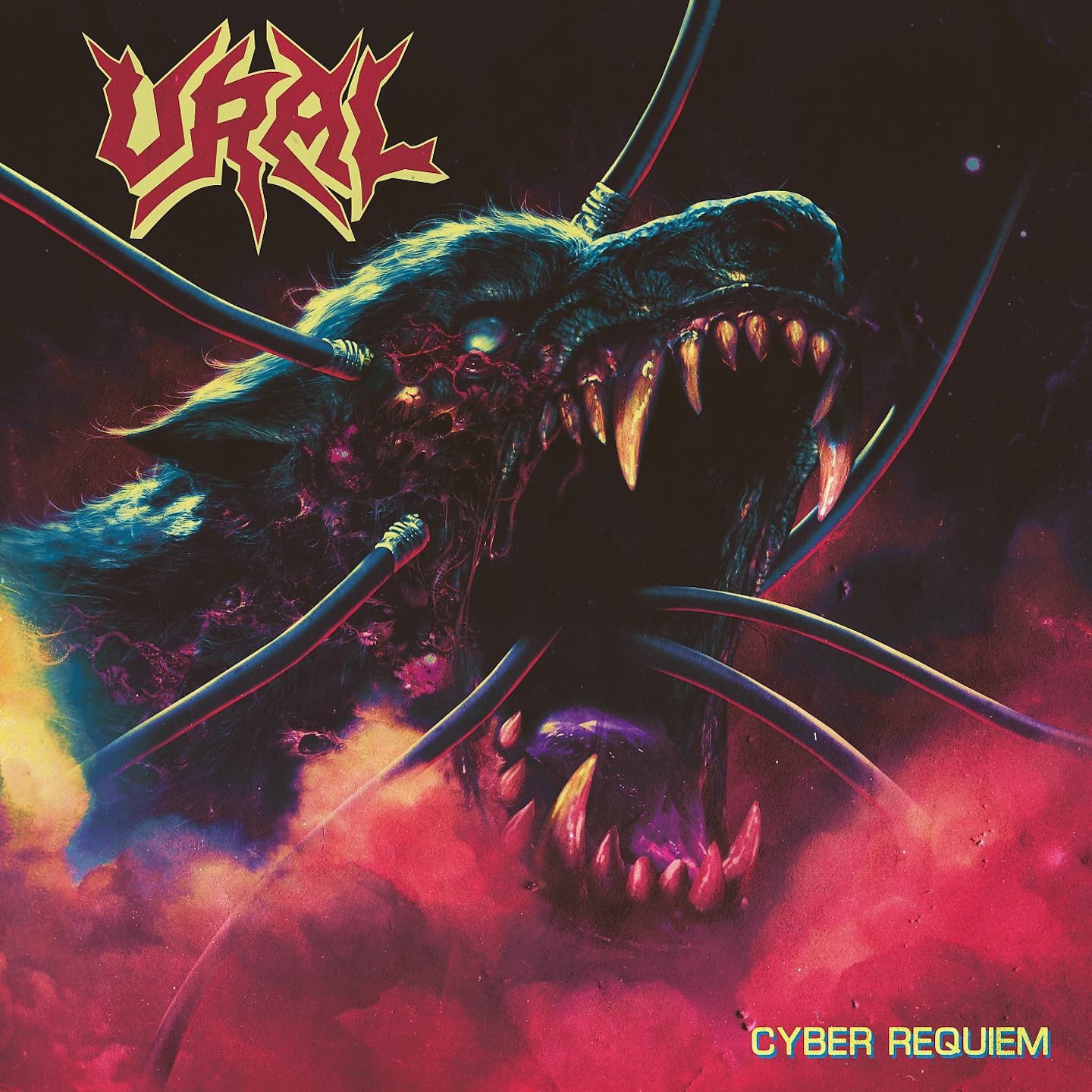Постер альбома Cyber Requiem
