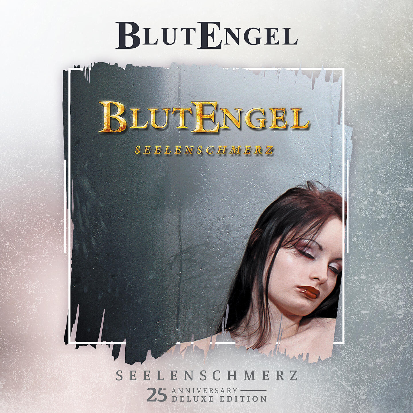 Альбом Seelenschmerz (25th Anniversary Deluxe Edition) исполнителя Blutengel