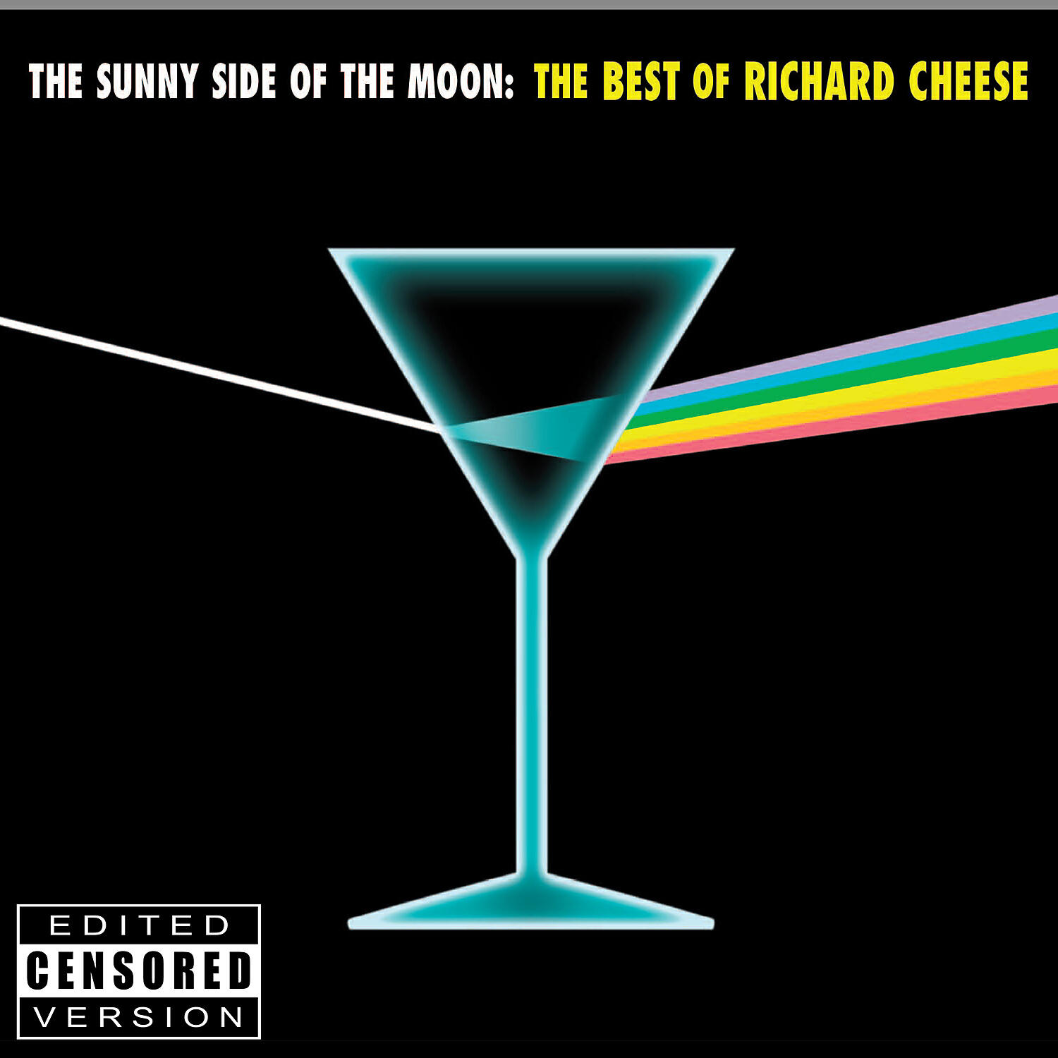 Richard Cheese - Rape Me