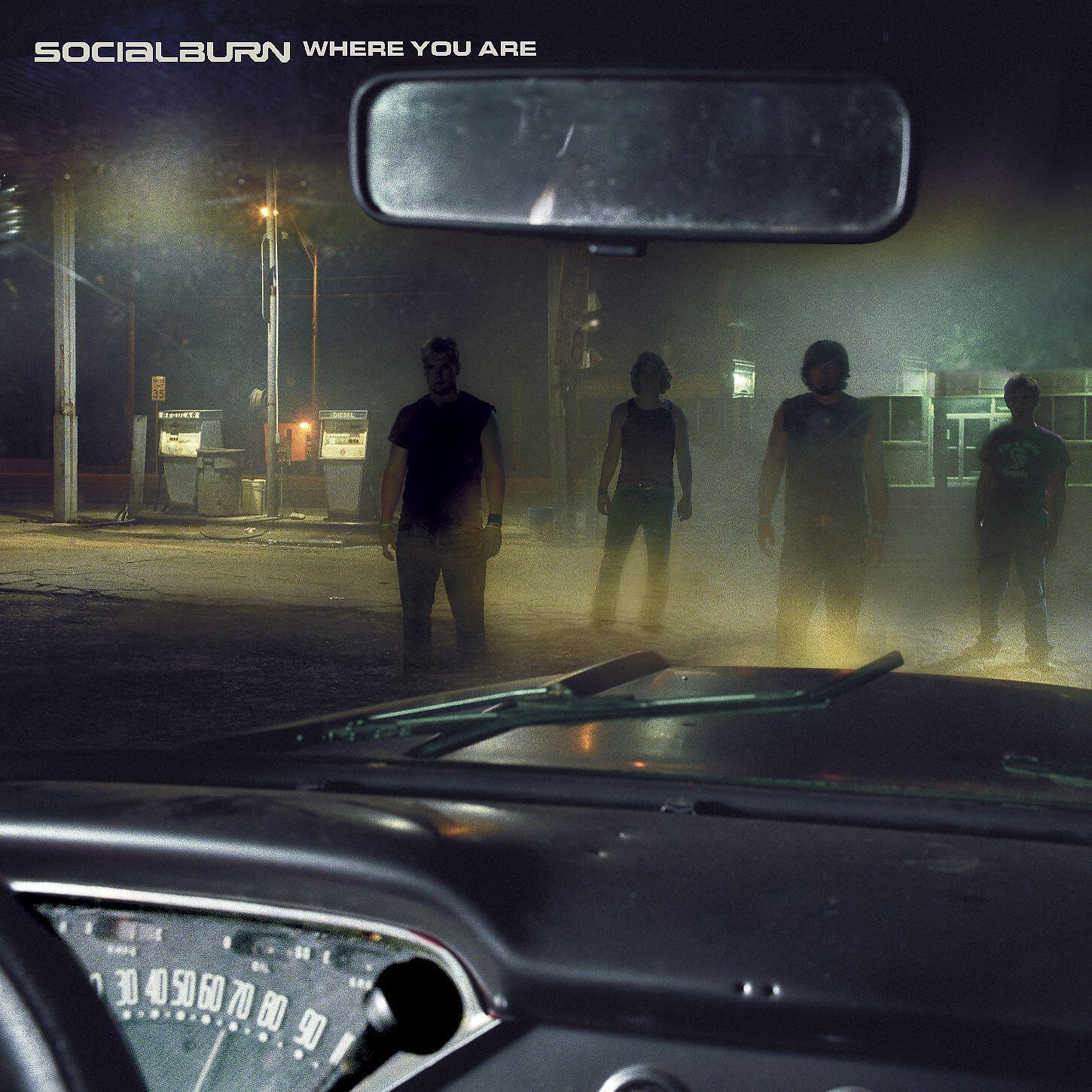 Socialburn - Everyone