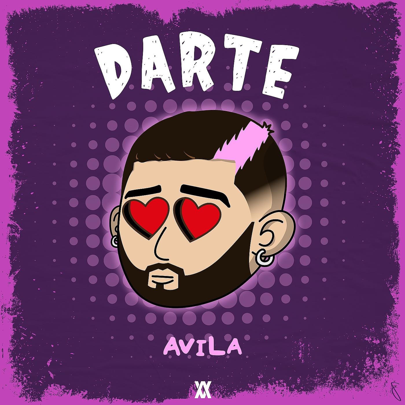 Постер альбома Darte