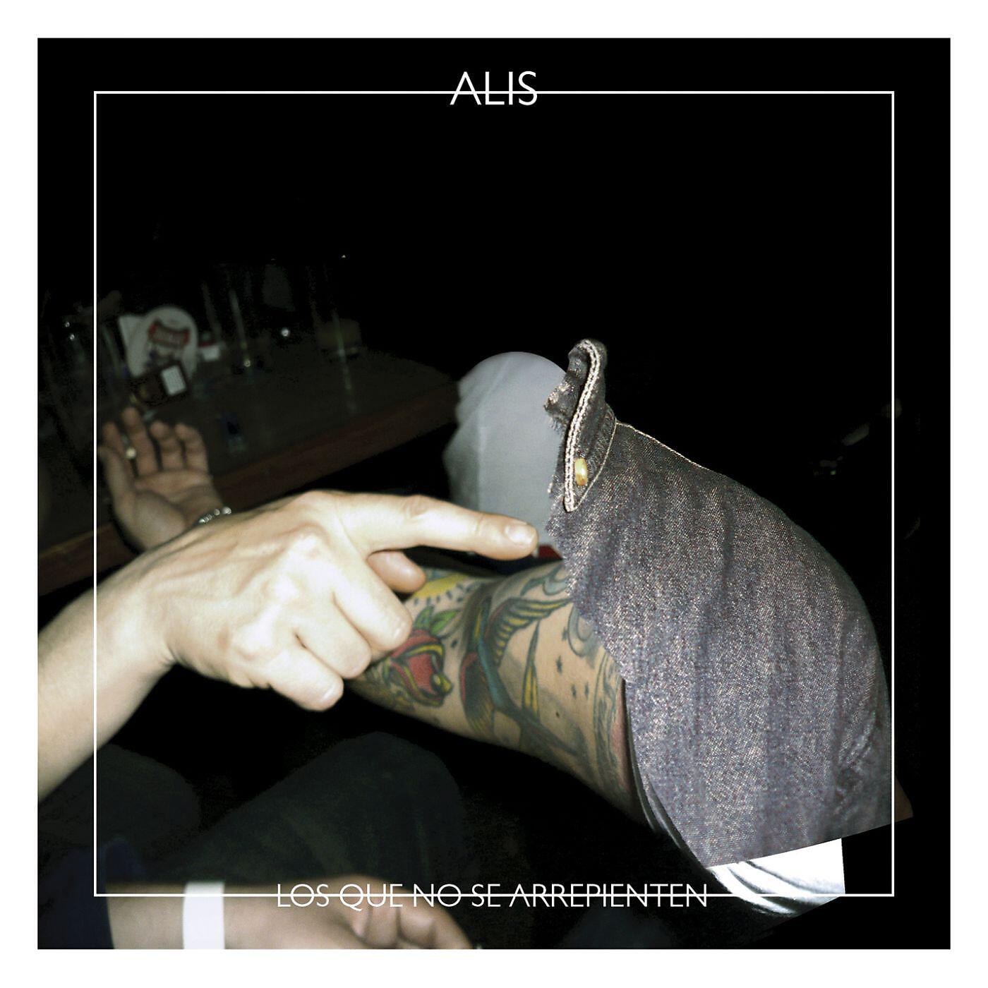 Pachi García Alis - Los que no se arrepienten