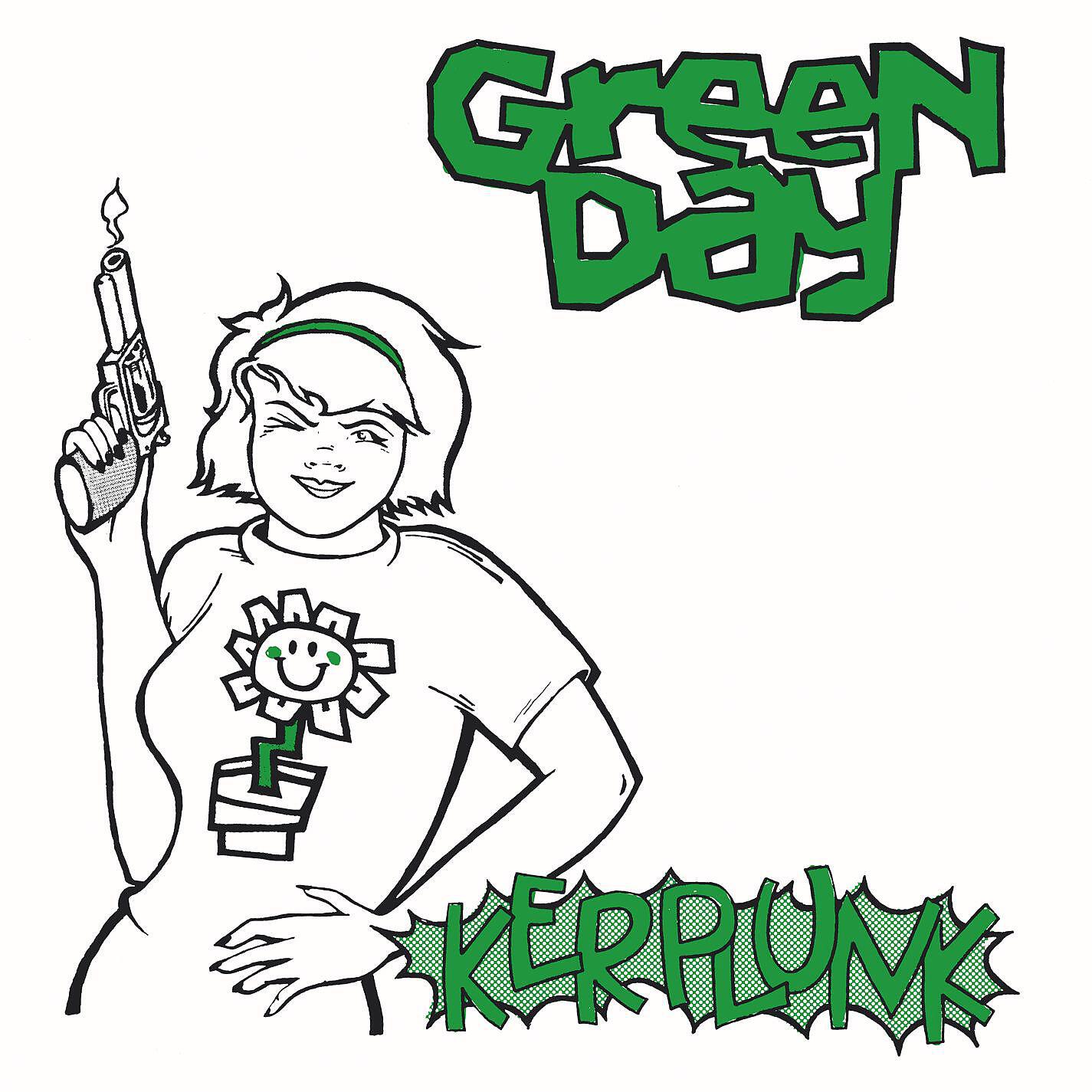 Green Day - Christie Rd.