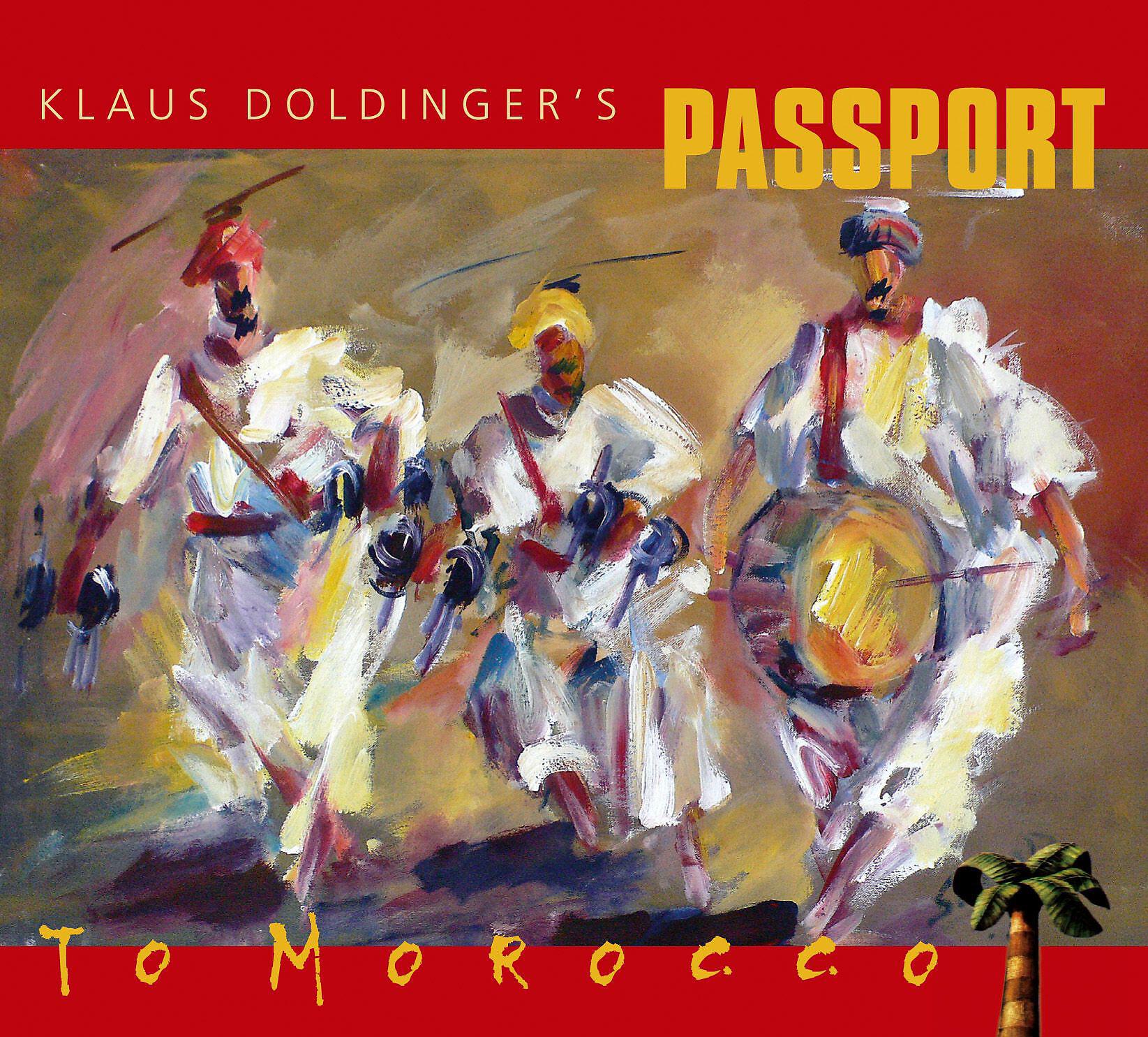 Klaus Doldinger's Passport - Pas de quoi