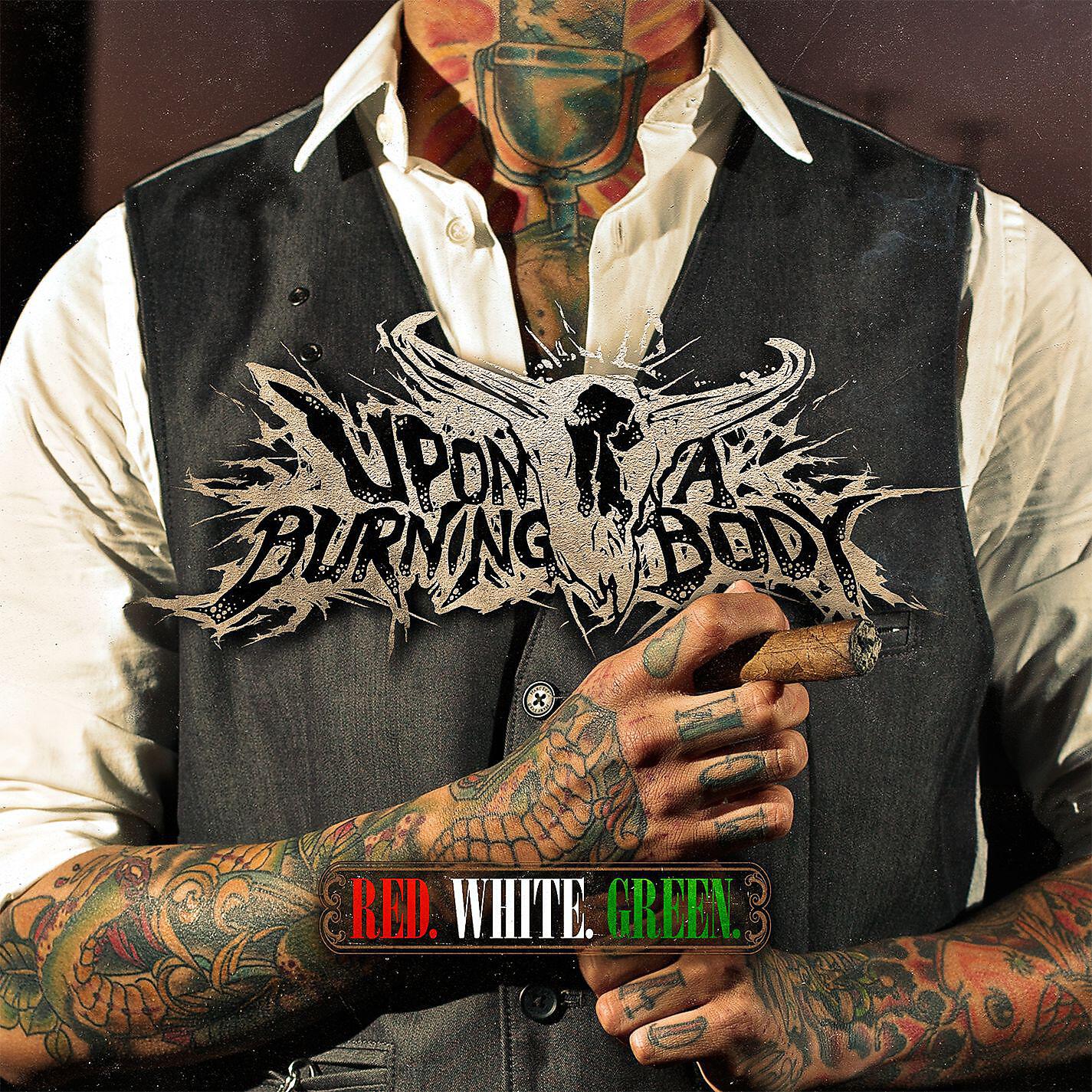 Upon A Burning Body - Predators