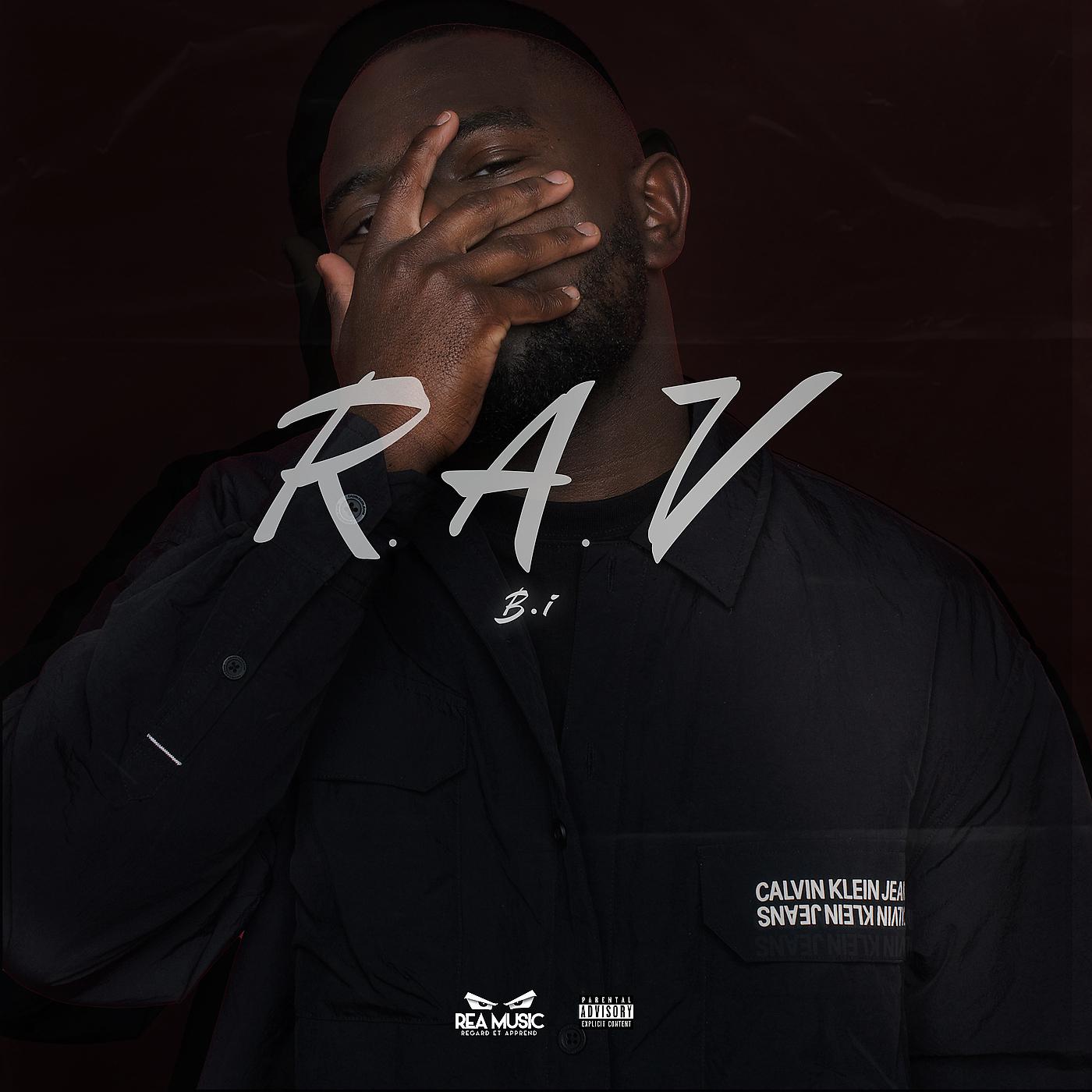 Постер альбома R.A.V