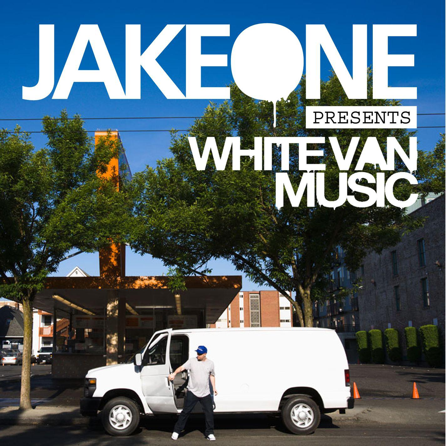 Постер альбома White Van Music