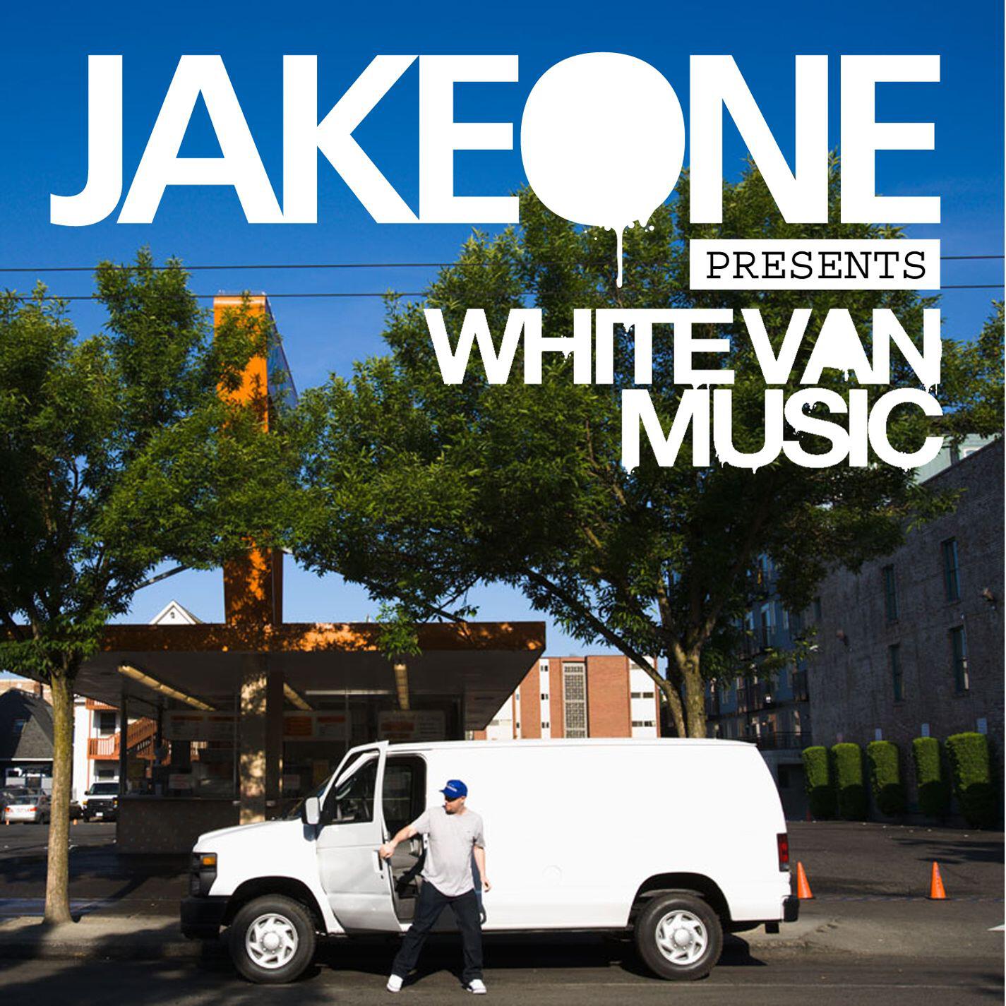 Jake One - Big Homie Style feat. J. Pinder, GMK & Spaceman