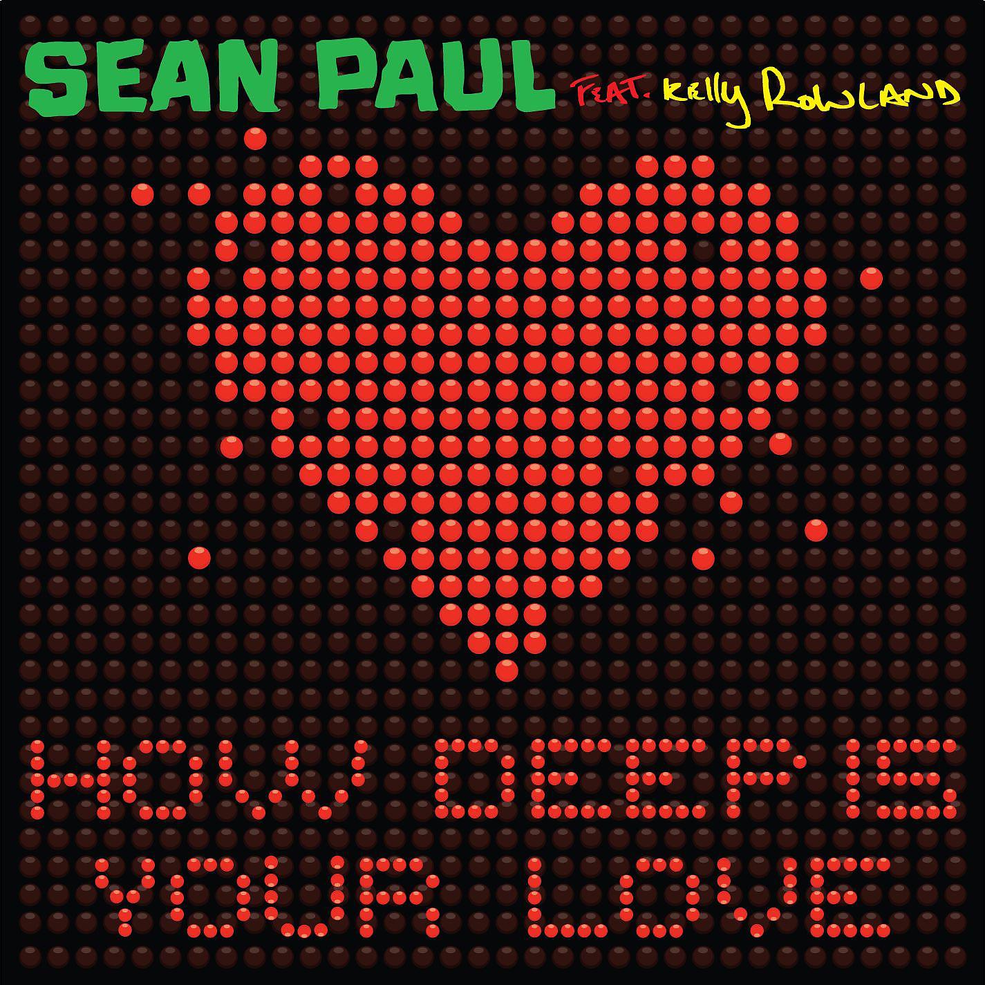 Постер альбома How Deep Is Your Love (feat. Kelly Rowland)