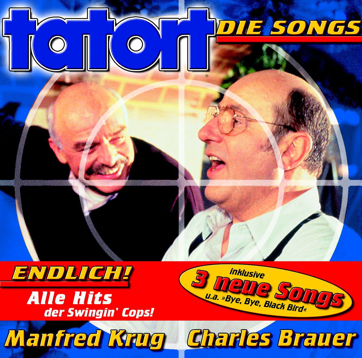 Manfred Krug And Charles Brauer - Stormy Weather