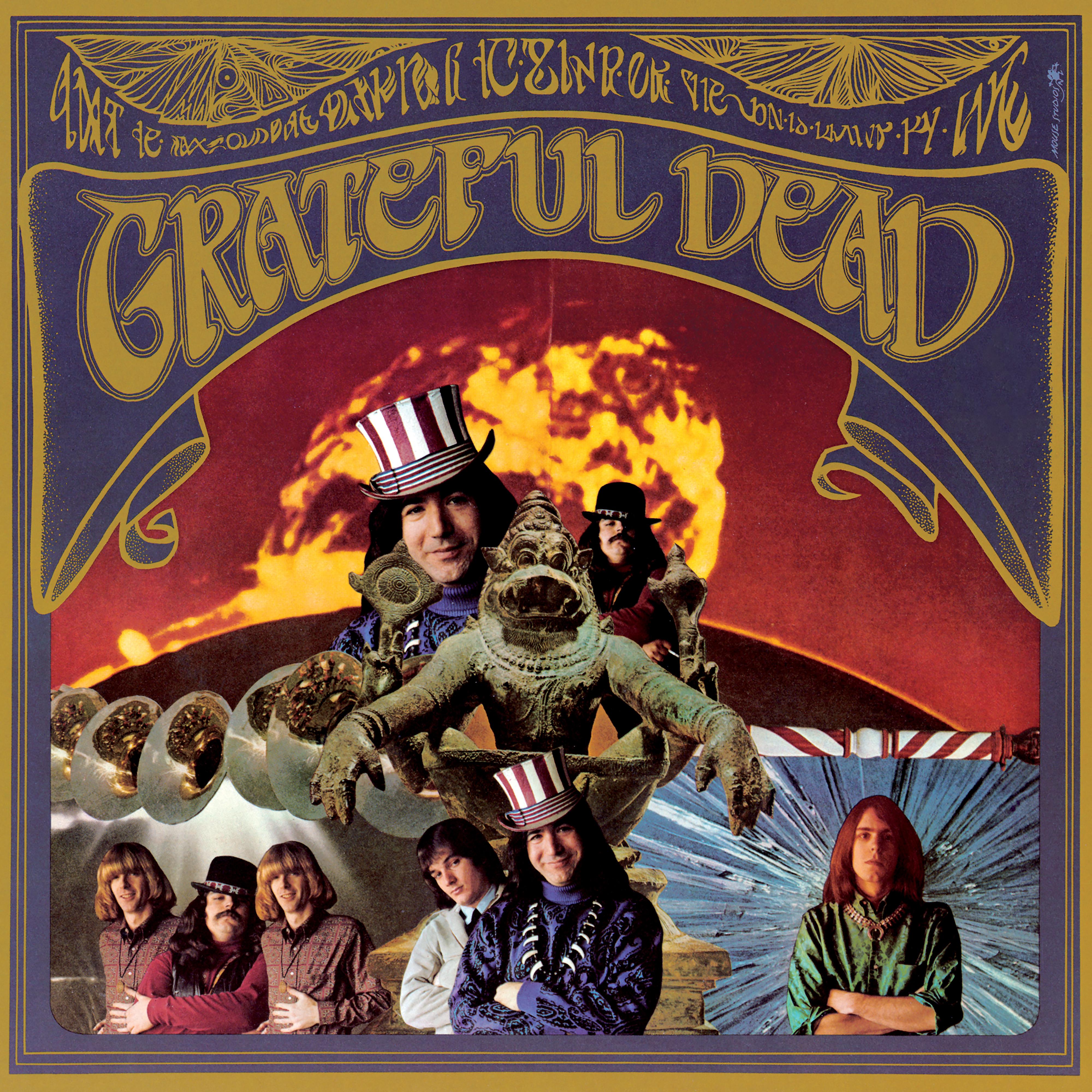 Постер альбома Grateful Dead